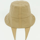 Swim Bucket in Beige