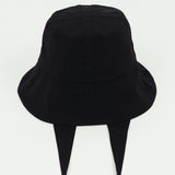 Swim Bucket in Black