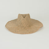Caro Hat in Seagrass - CLYDE