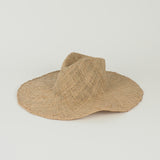 Caro Hat in Seagrass - CLYDE