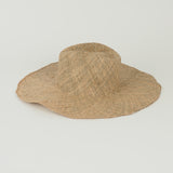 Caro Hat in Seagrass - CLYDE