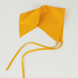 Vita Scarf in Yellow Perforated - CLYDE