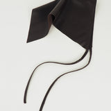 Vita Scarf in Espresso Periorated - CLYDE
