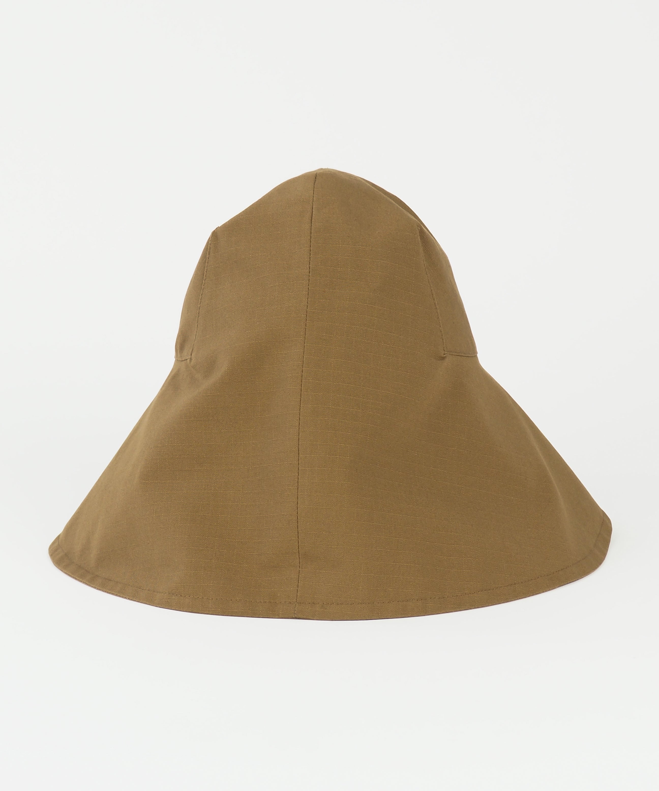 Iona Hat in Caramel Rip Stop - CLYDE