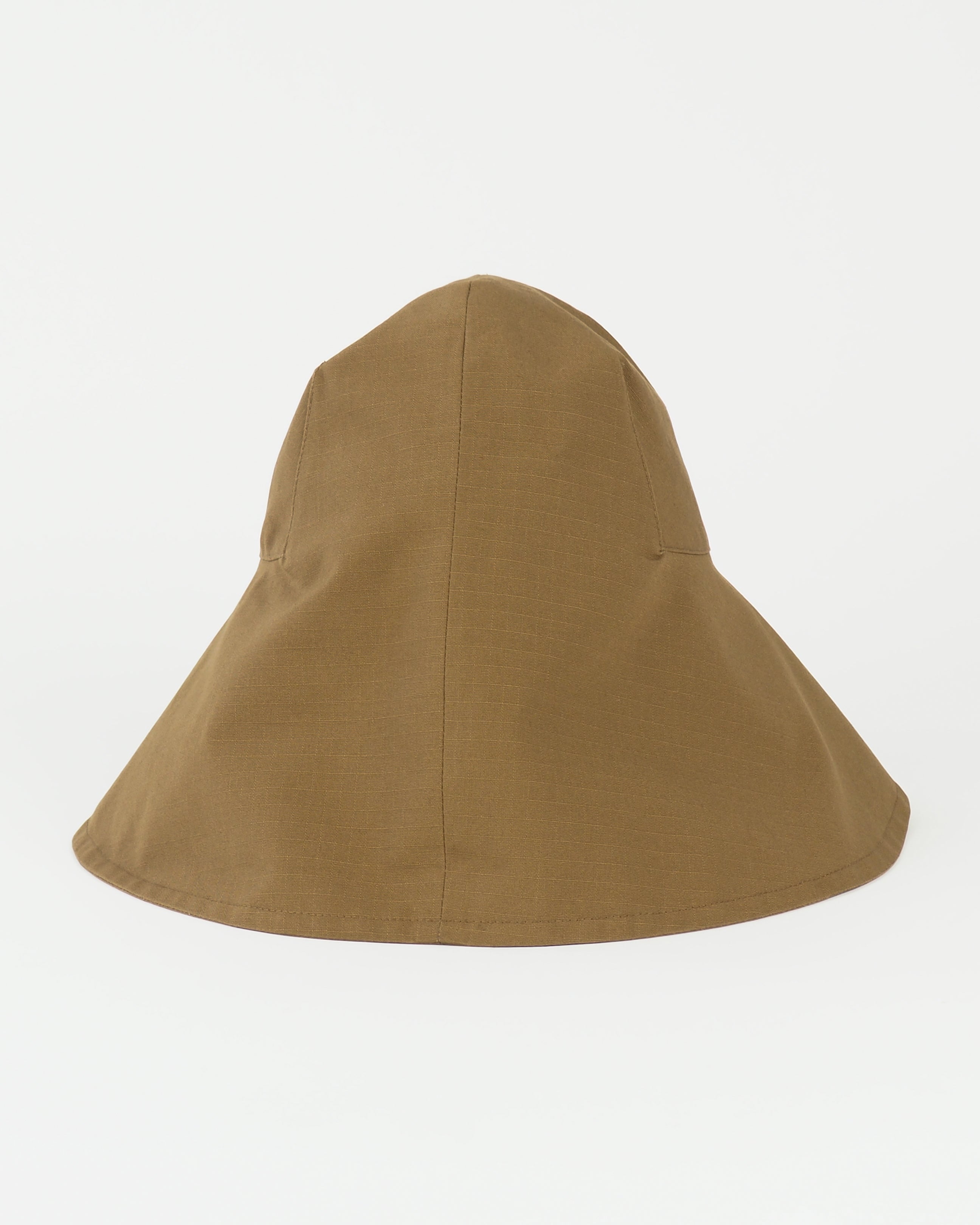 Iona Hat in Caramel Rip Stop - CLYDE