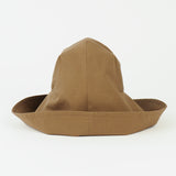 Iona Hat in Caramel Rip Stop - CLYDE