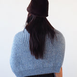 Faux Fur Toque in Mink - CLYDE