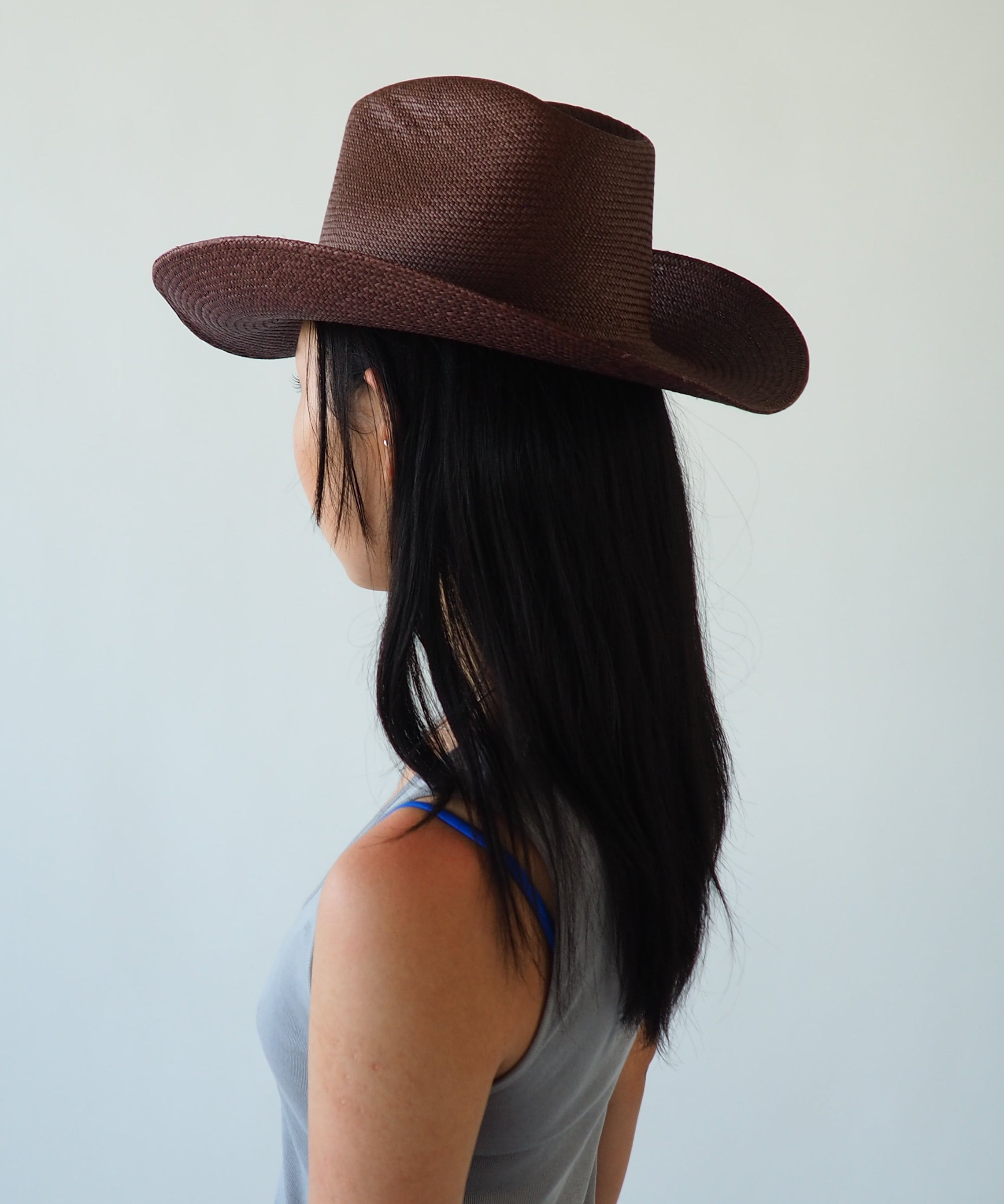Cowboy Hat in Earth - CLYDE