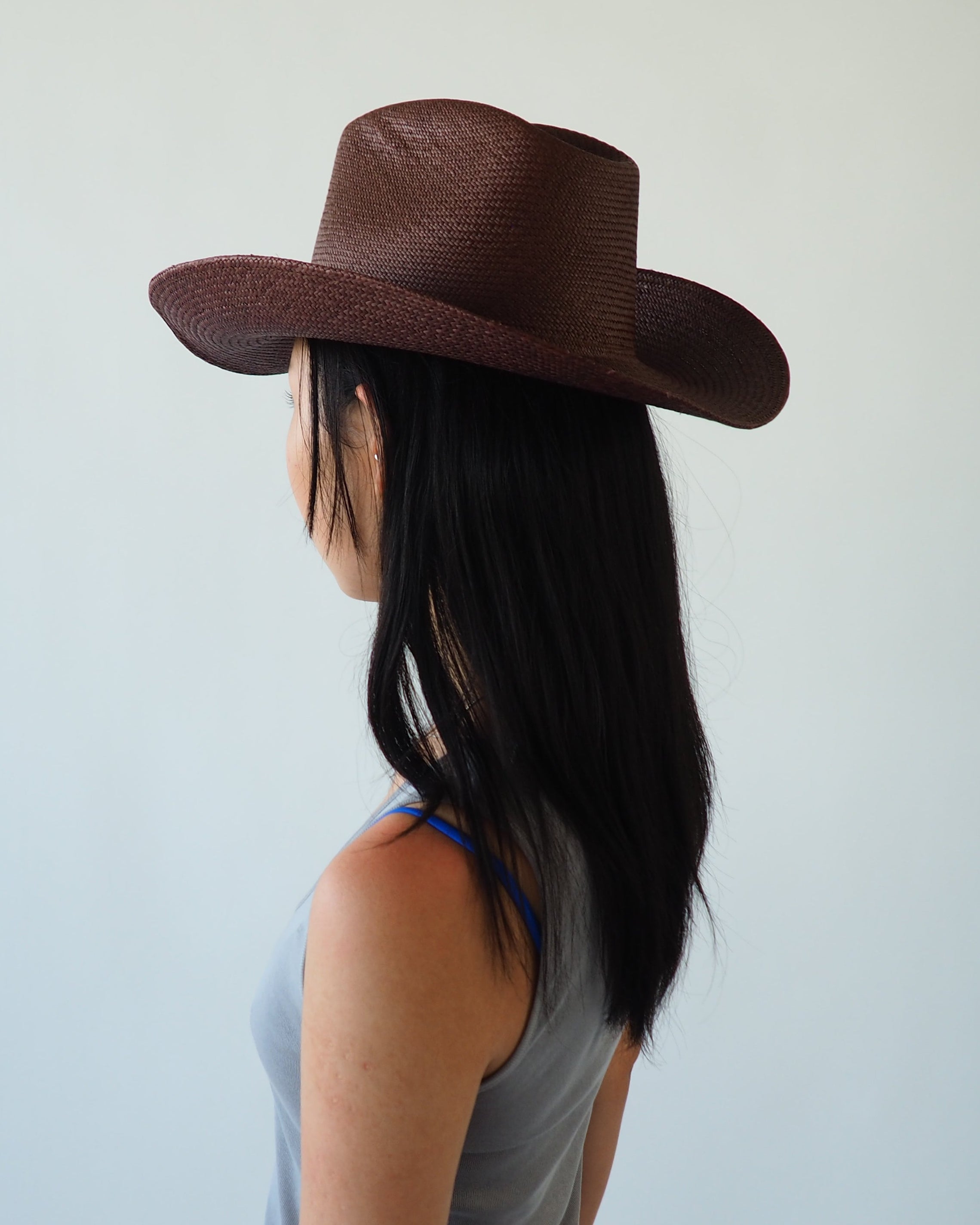 Cowboy Hat in Earth - CLYDE