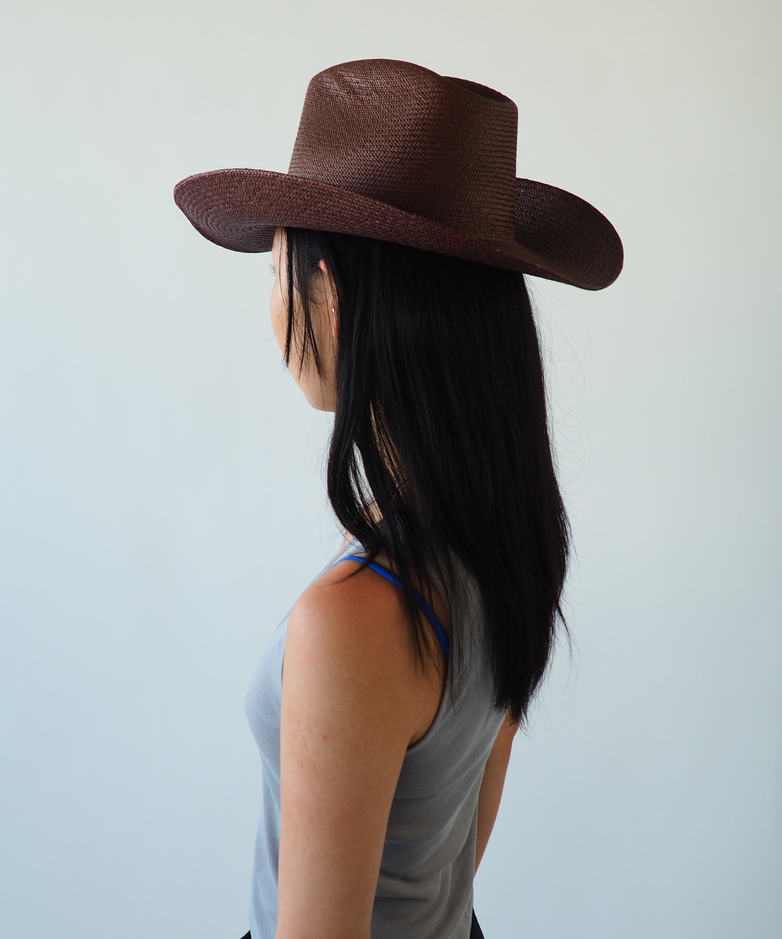 Cowboy Hat in Earth - CLYDE