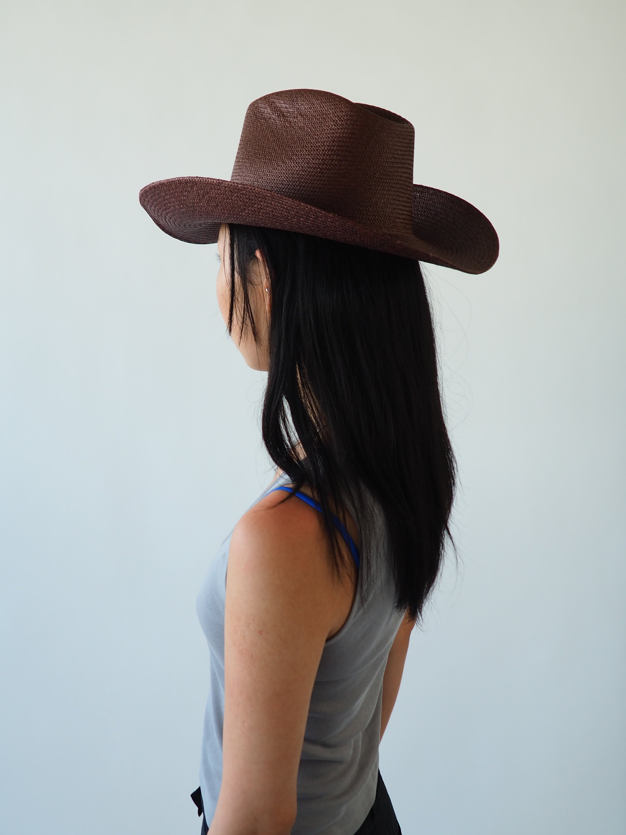 Cowboy Hat in Earth - CLYDE