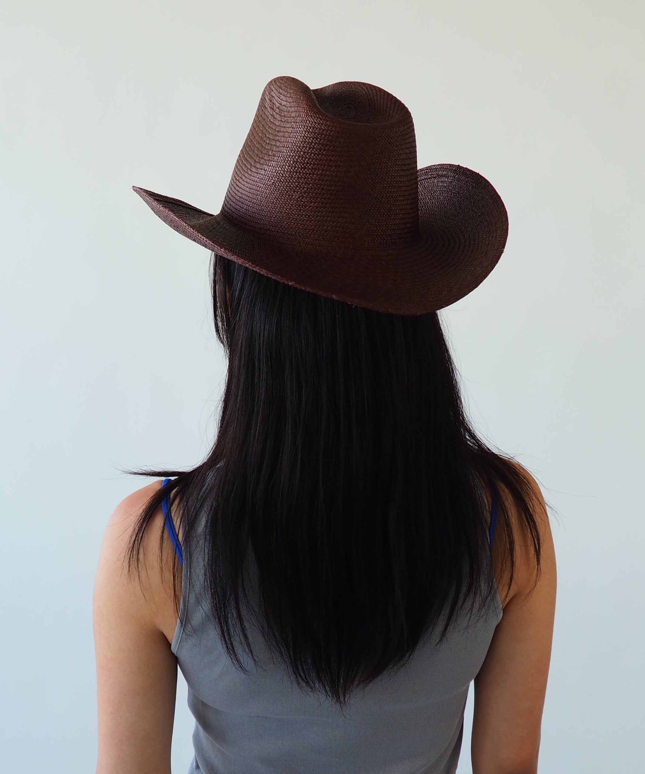 Cowboy Hat in Earth - CLYDE