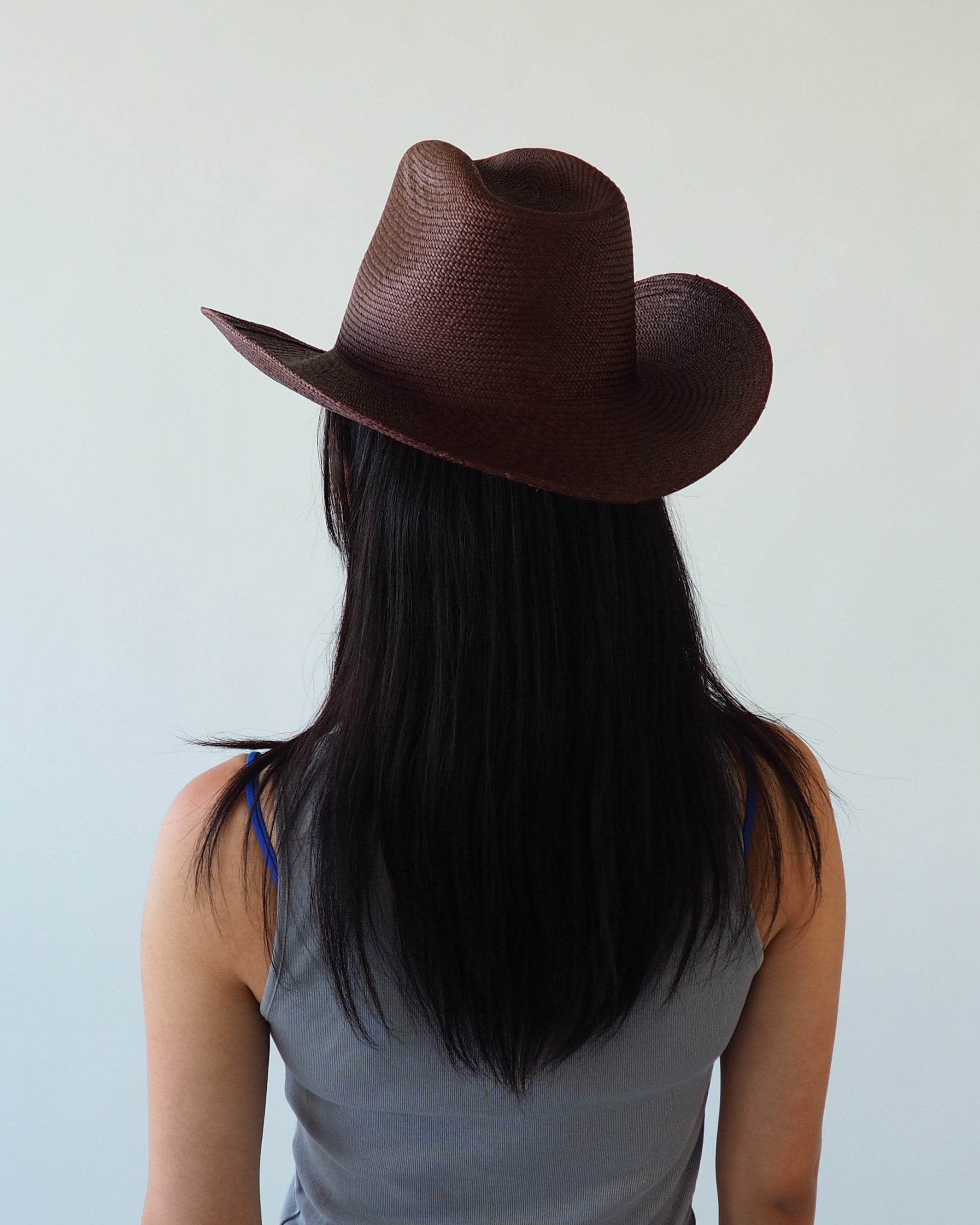 Cowboy Hat in Earth - CLYDE