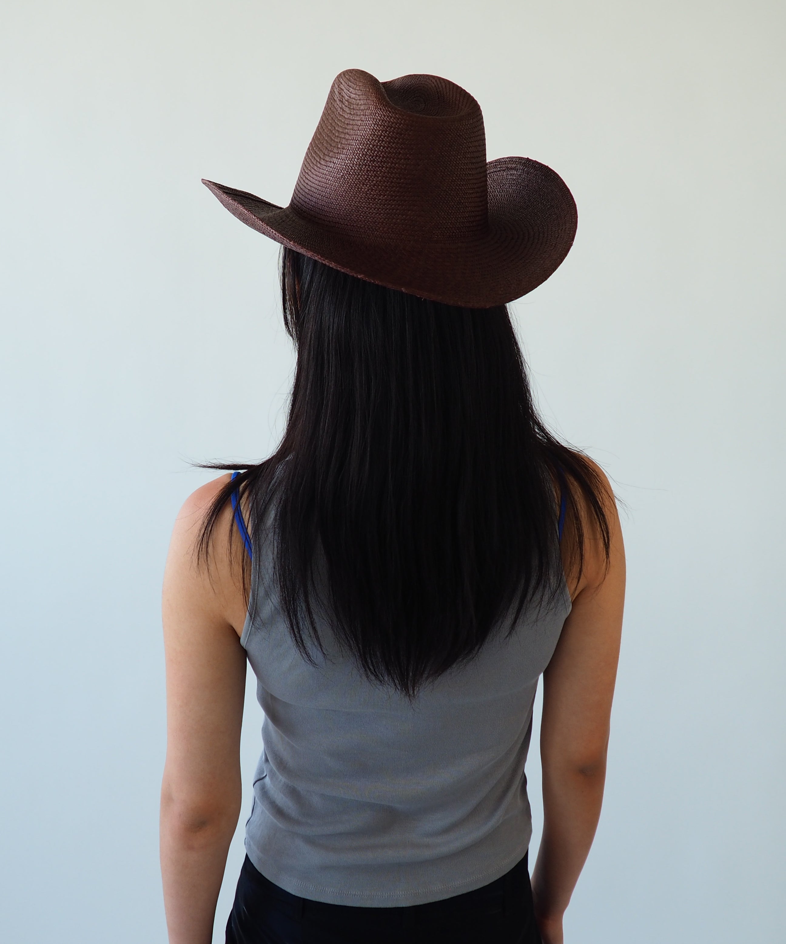 Cowboy Hat in Earth - CLYDE