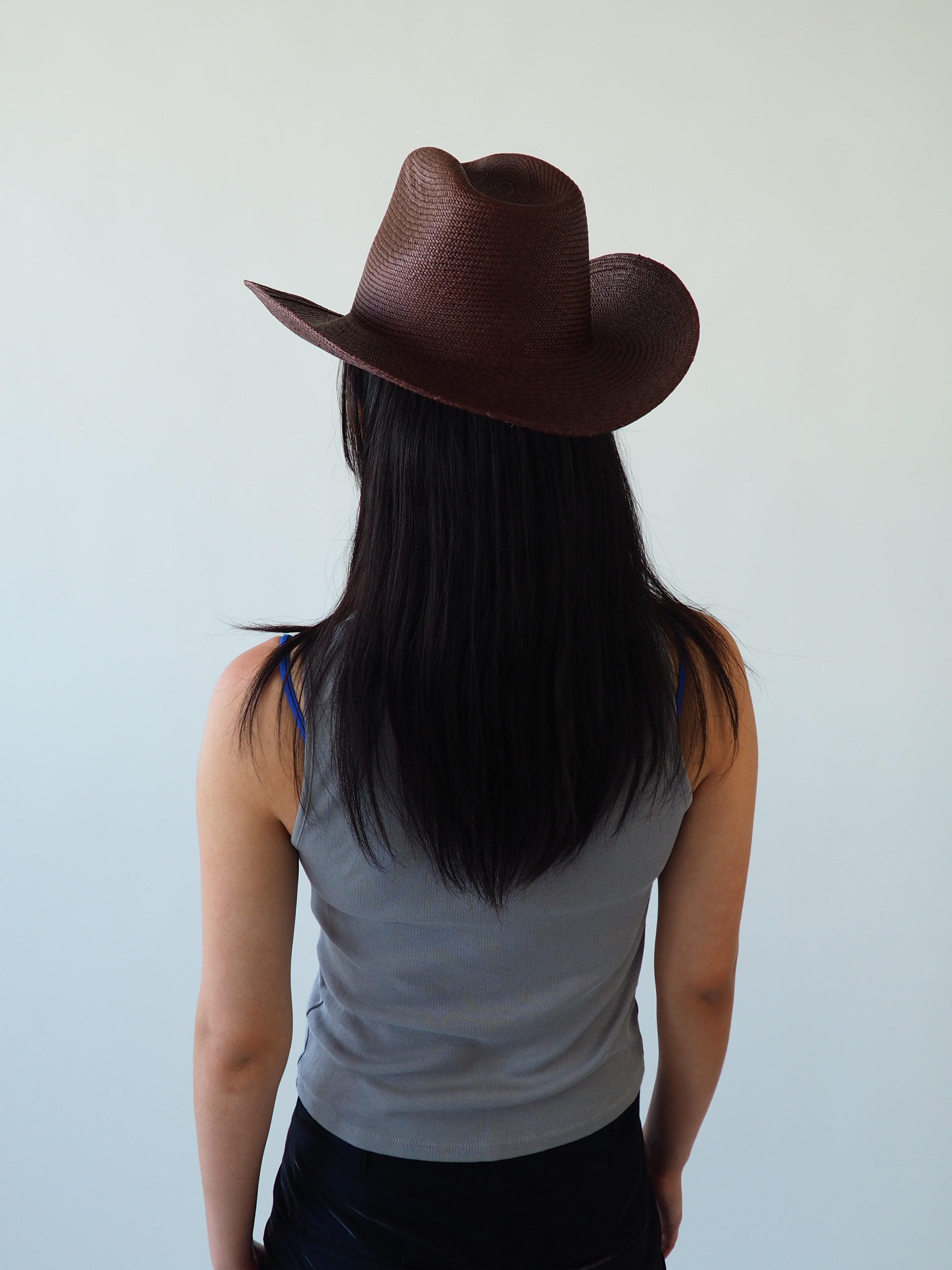 Cowboy Hat in Earth - CLYDE