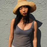 Biscuit Hat in Natural - CLYDE