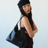 Kessel Bag in Castor Lamb Leather - CLYDE