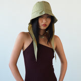 Swim Bucket in Beige - CLYDE