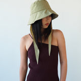 Swim Bucket in Beige - CLYDE