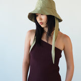 Swim Bucket in Beige - CLYDE