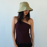 Swim Bucket in Beige - CLYDE