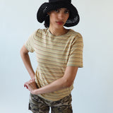 Utopia Hat in Black Seagrass - CLYDE