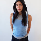 Volo Hat in Black Lambskin - CLYDE