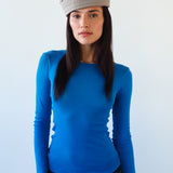 KkCo x CLYDE Rivet Sailor Hat in Stone - CLYDE