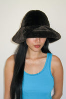 Sierra Hat in Mink - CLYDE
