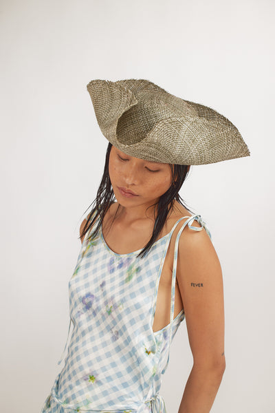 tricorn hat pattern