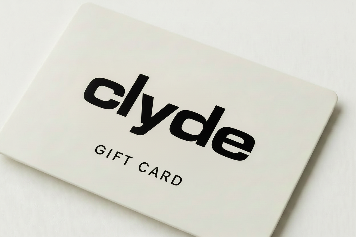 Gift Card - CLYDE