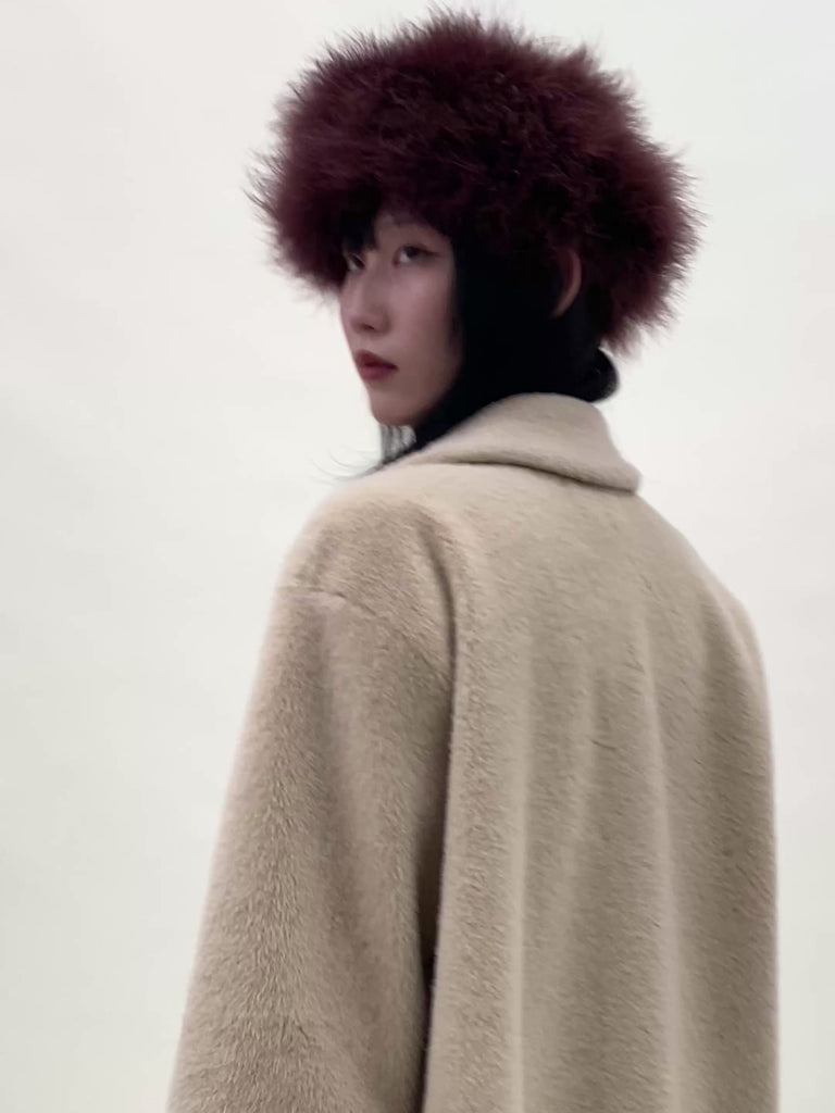 Kim Hat in Kodiak - CLYDE