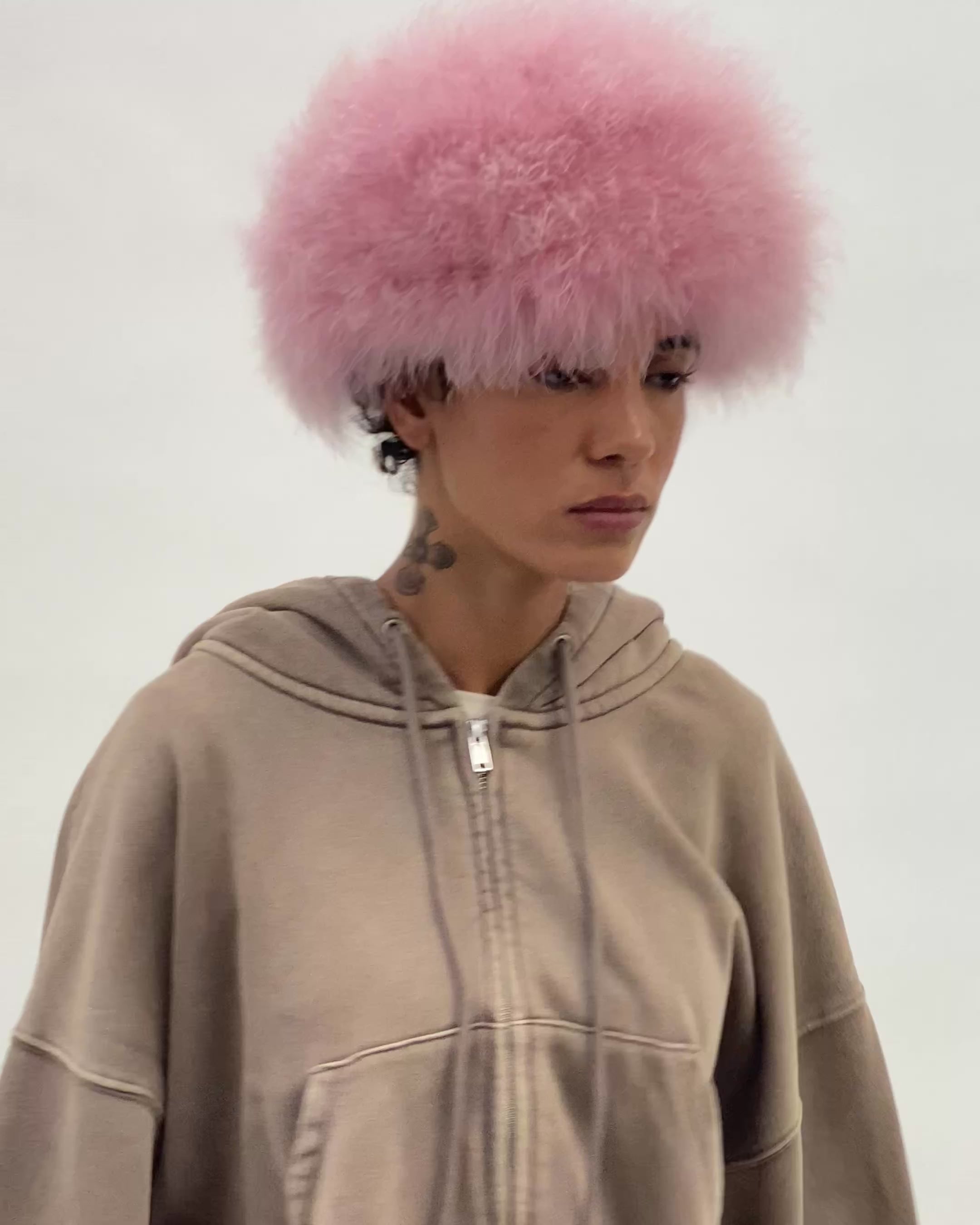 Kim Hat in Mimosa - CLYDE