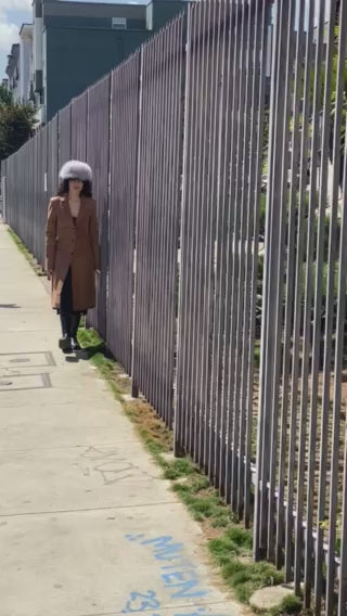 Kim Hat In Overcast - CLYDE