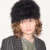 Kim Hat in Black - CLYDE