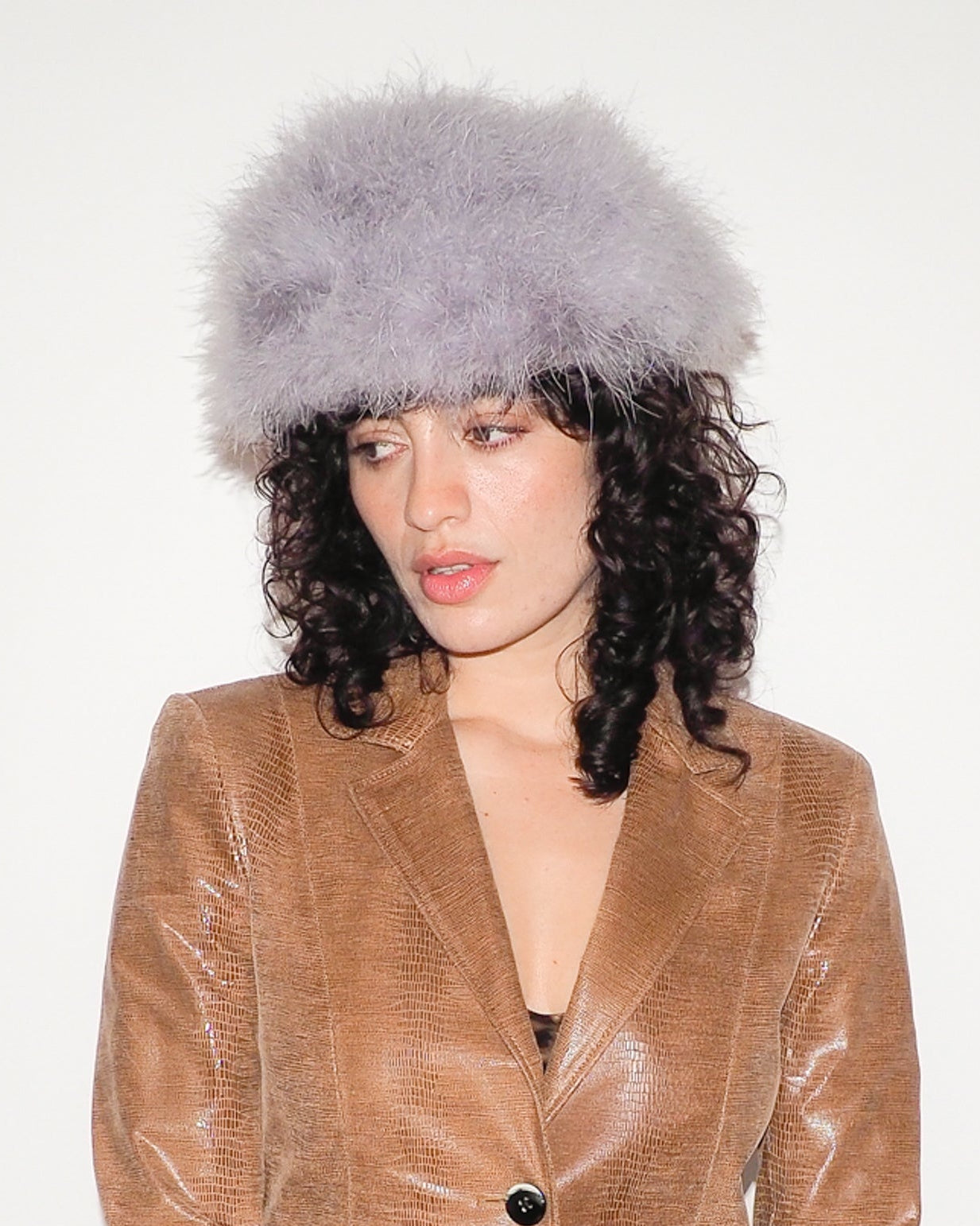 Kim Hat In Overcast - CLYDE