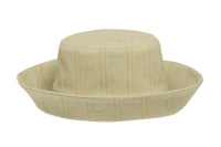 Ebi Bucket Hat in Light Green Plaid - 1 left - CLYDE
