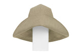Iona Hat in Beige Tweed - CLYDE