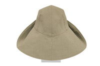 Iona Hat in Beige Tweed - 1 left - CLYDE