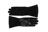 Moto Gloves in Black - CLYDE