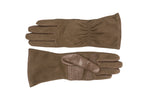 Moto Gloves in Taupe Green - 6 left - CLYDE