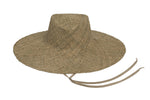 Dai Hat w. Tie in Seagrass - CLYDE