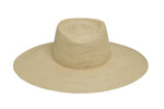 Crochet Top Dai Hat in Natural - CLYDE