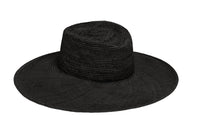 Crochet Top Dai Hat in Black - 5 left - CLYDE