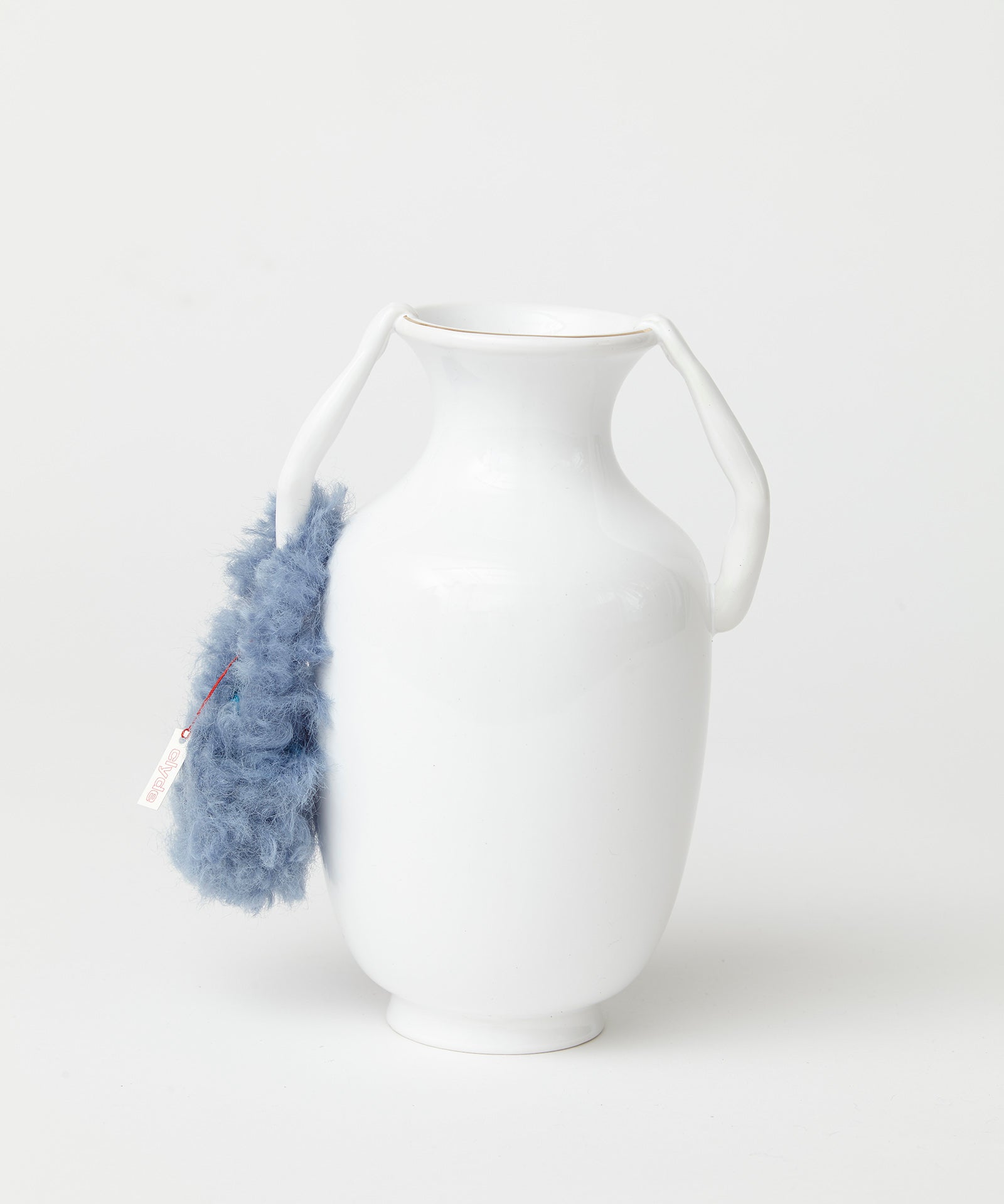 Chen and Kai Arm Vase with Mini Creatura Bag - CLYDE