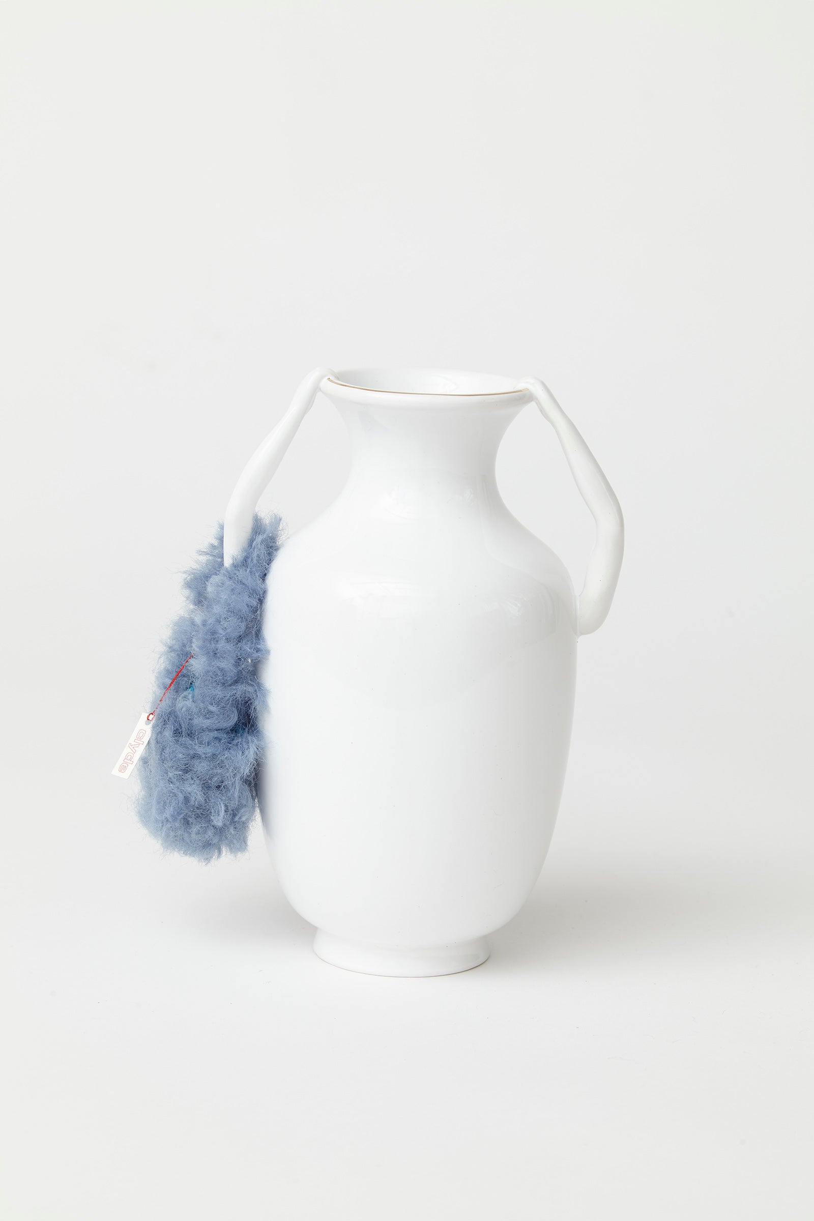 Chen and Kai Arm Vase with Mini Creatura Bag - CLYDE