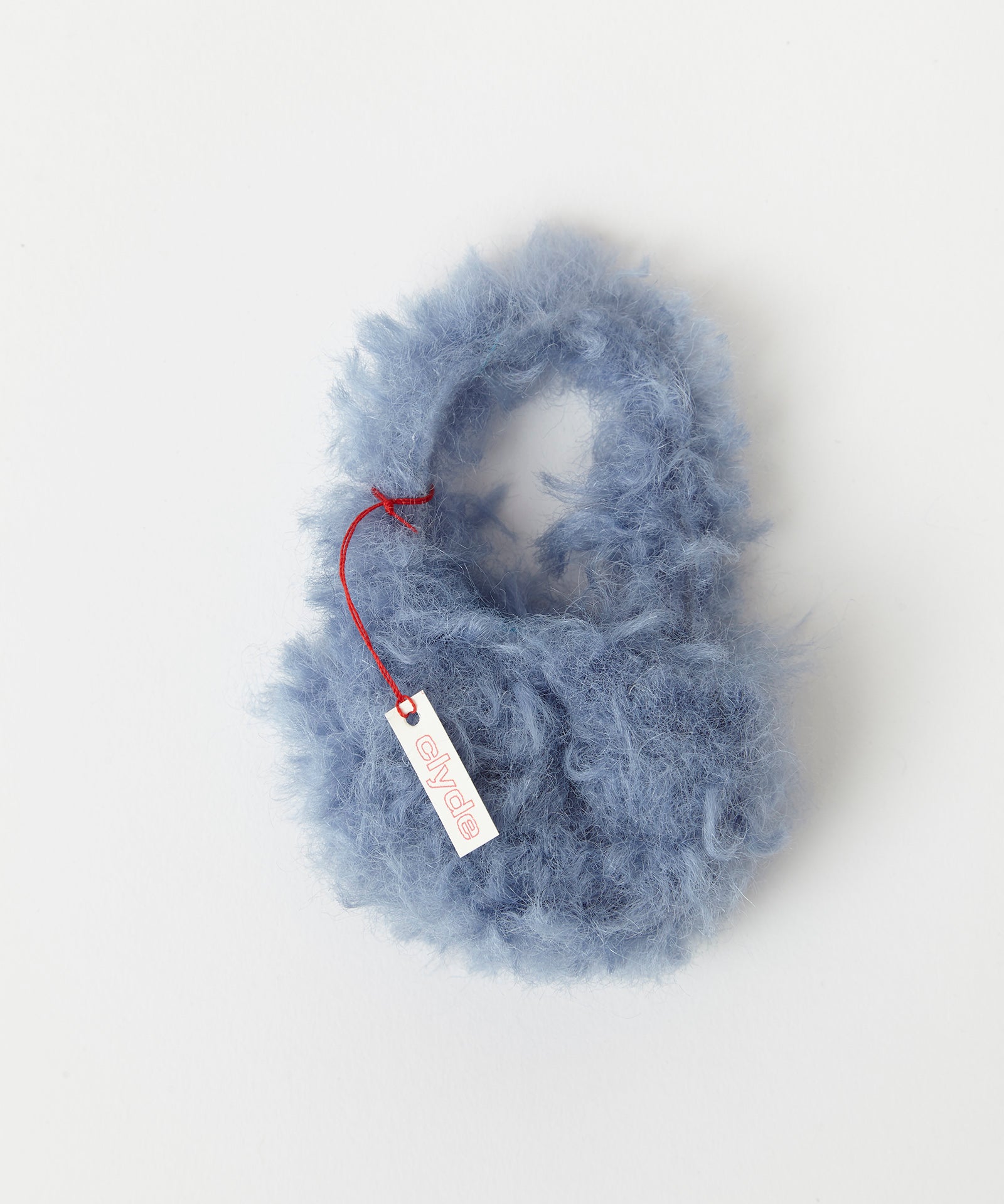 Chen and Kai Arm Vase with Mini Creatura Bag - CLYDE