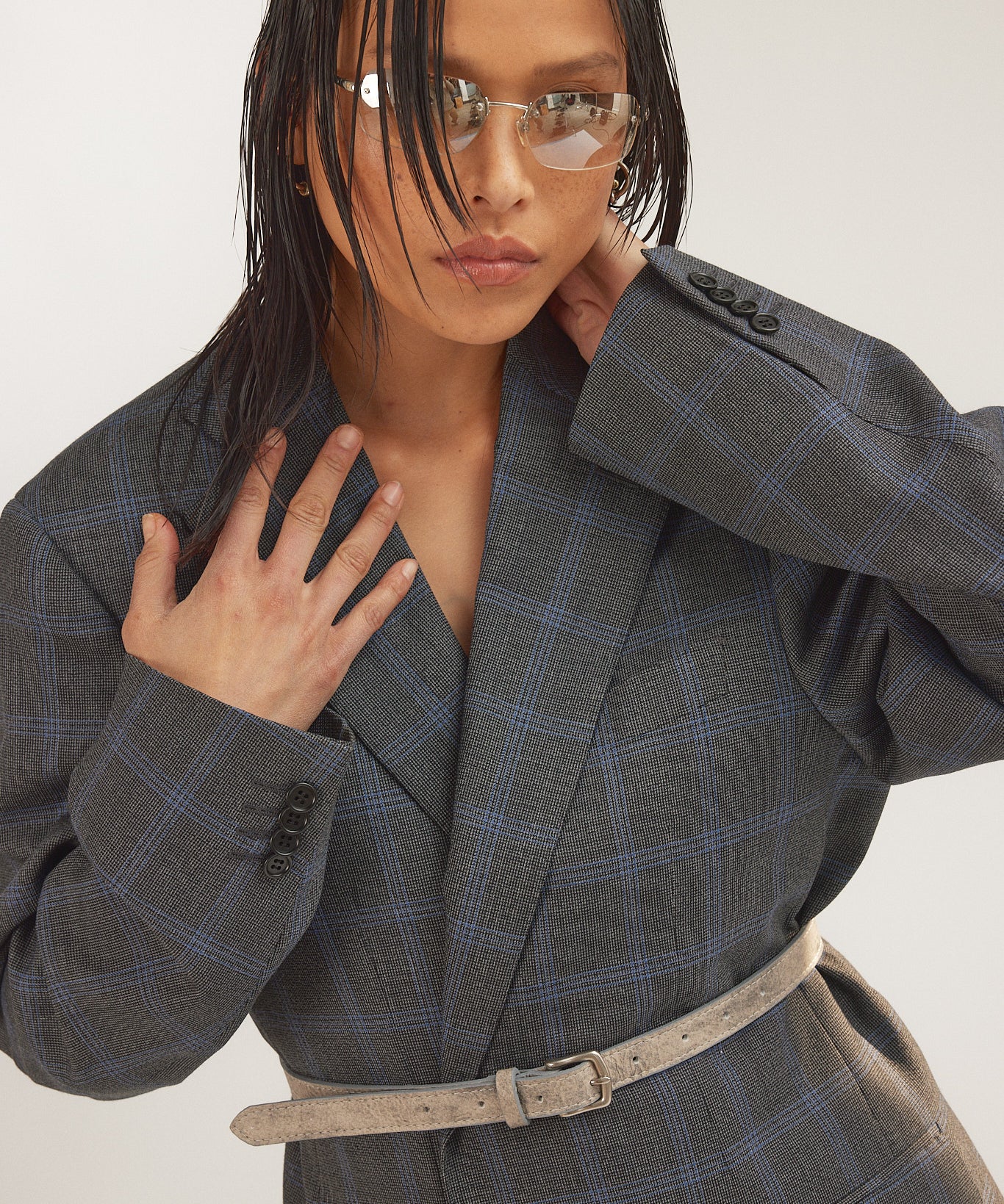 Candy Belt in Stone - CLYDE