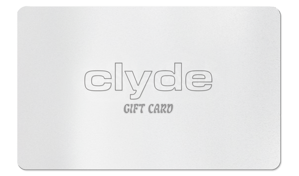 Gift Card - CLYDE