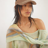 Sport Visor in Khaki Corduroy - CLYDE